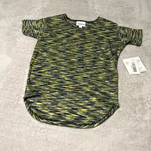 Lularoe Gracie shirt
